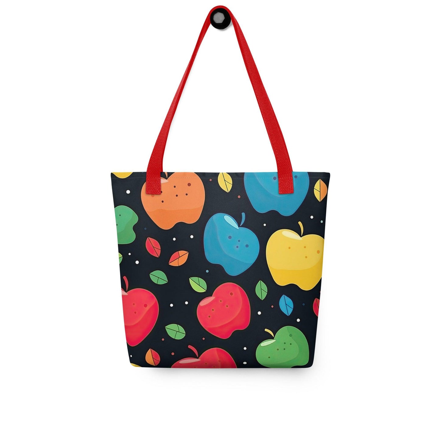 School Apples Tote bag - The Sandy Merchant