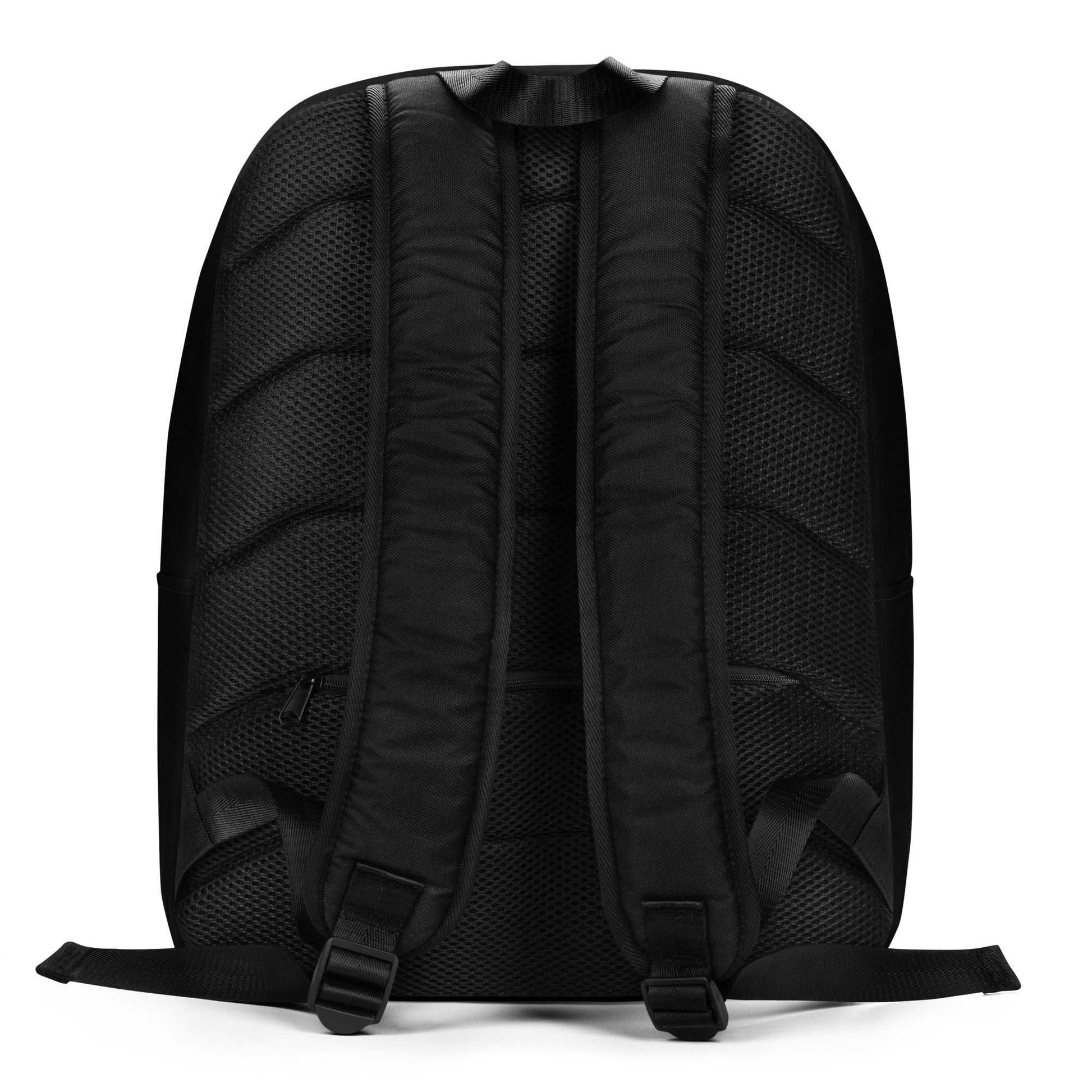 Gamer Minimalist Backpack