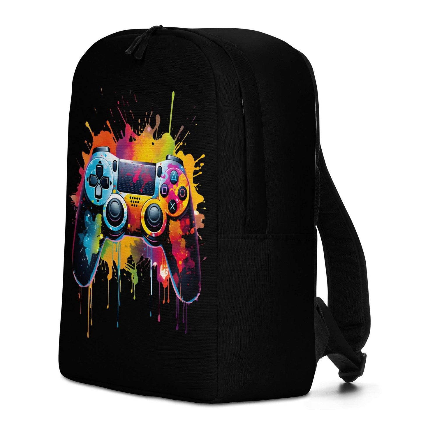 Gamer Minimalist Backpack