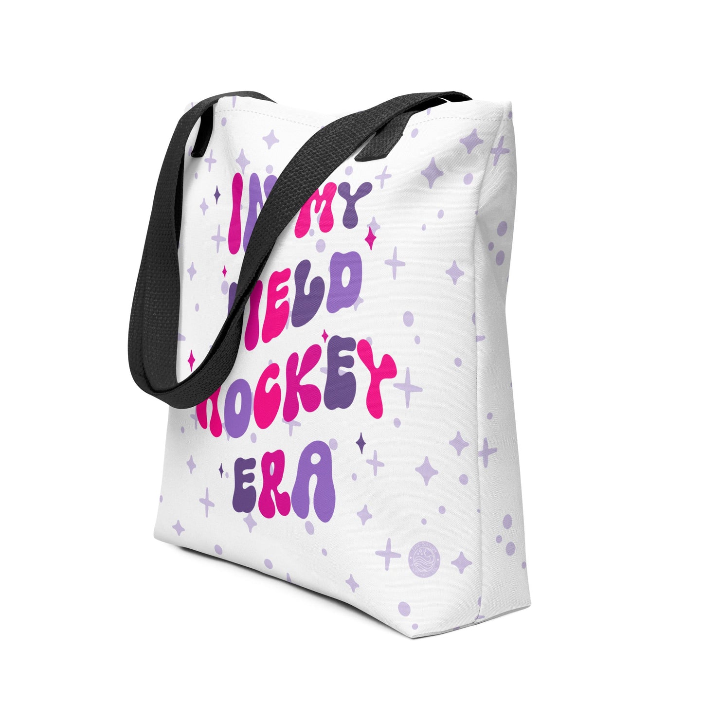 In My Field Hockey Era Tote bag