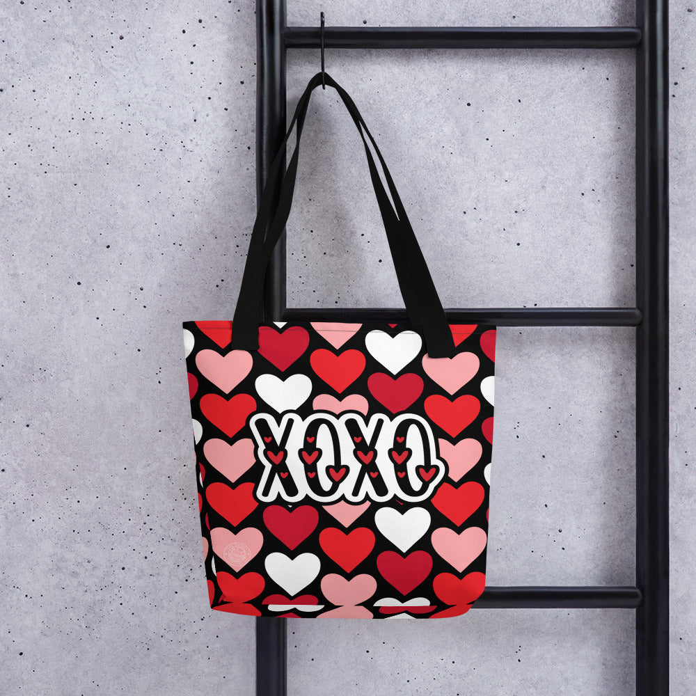 XOXO Tote bag