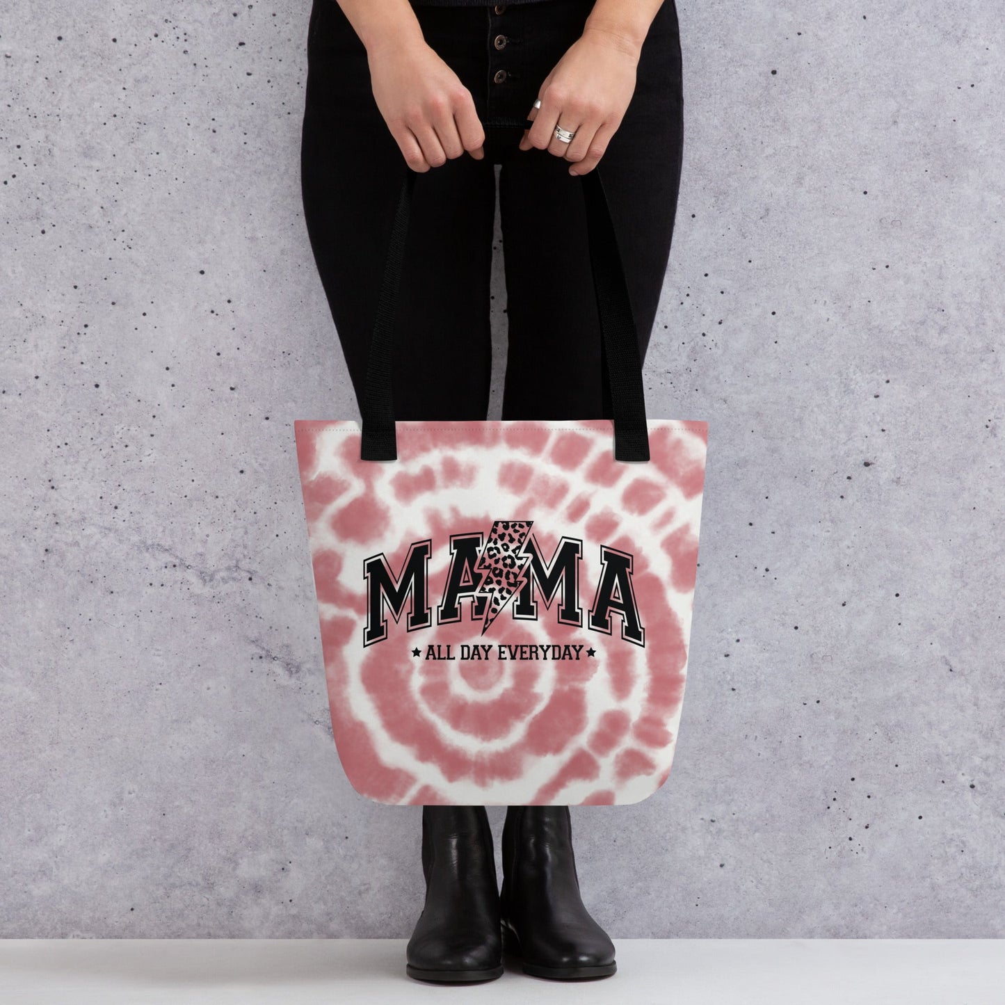 Mama All Day Tote bag