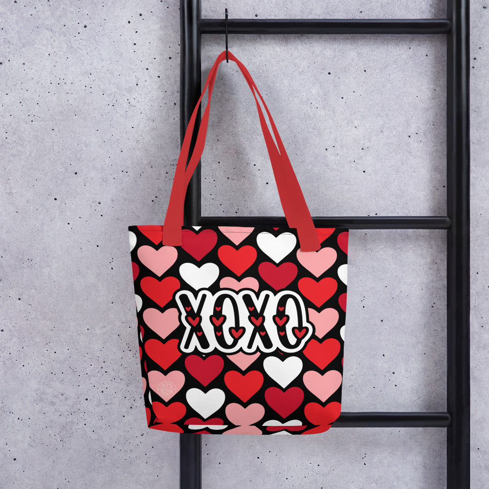 XOXO Tote bag