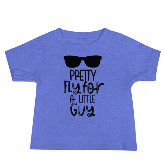 Pretty Fly Baby Jersey Short Sleeve Tee - The Sandy Merchant