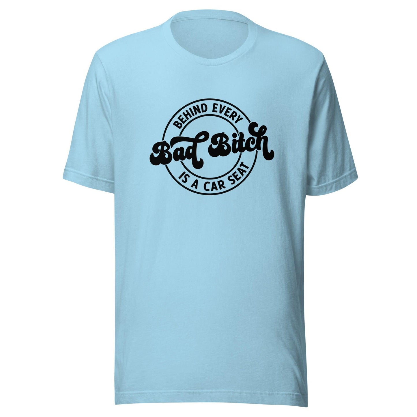 Bad Bitch t-shirt - The Sandy Merchant