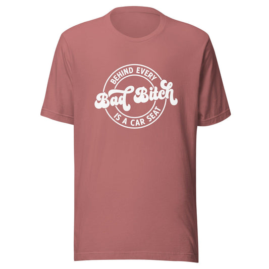 Bad Bitch t-shirt - The Sandy Merchant