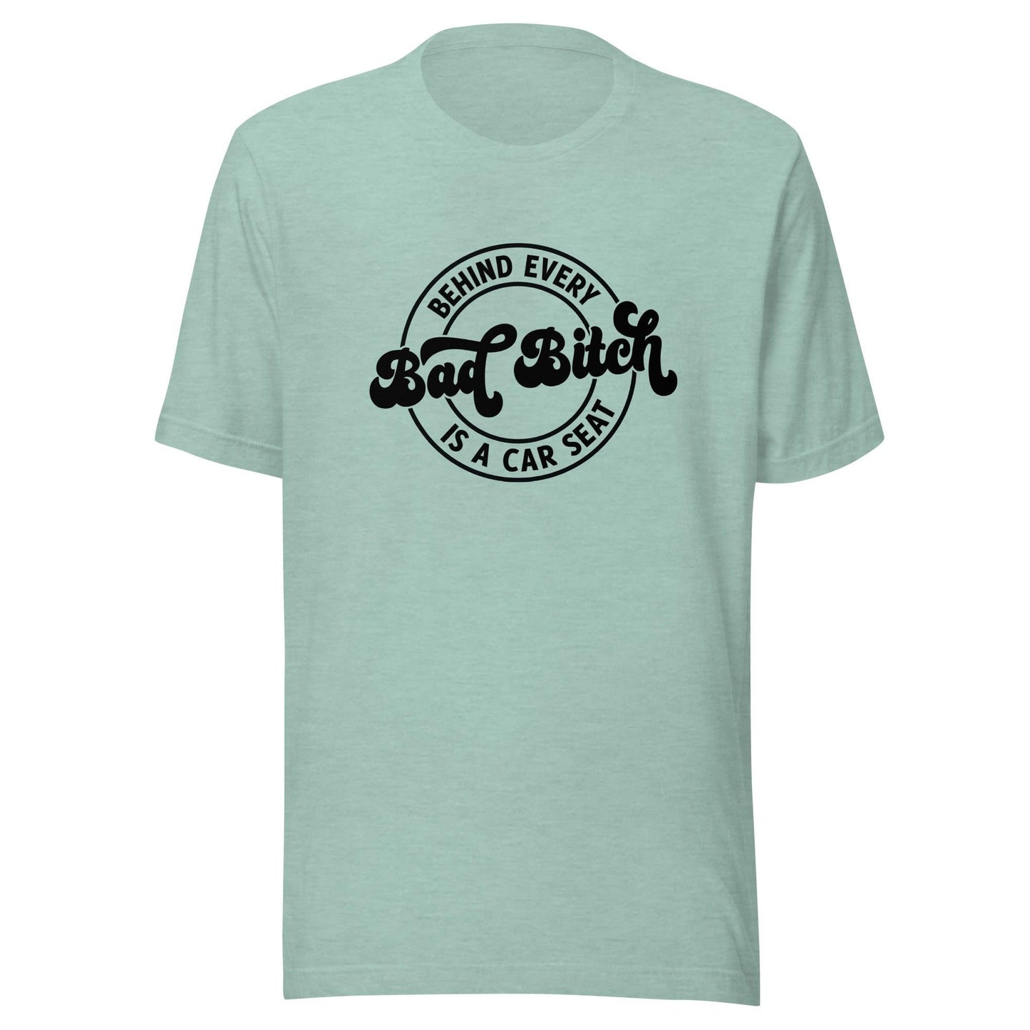 Bad Bitch t-shirt - The Sandy Merchant