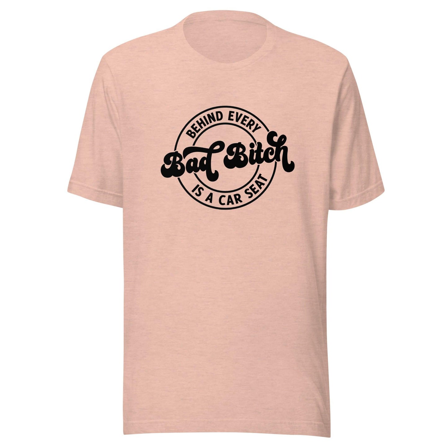 Bad Bitch t-shirt - The Sandy Merchant