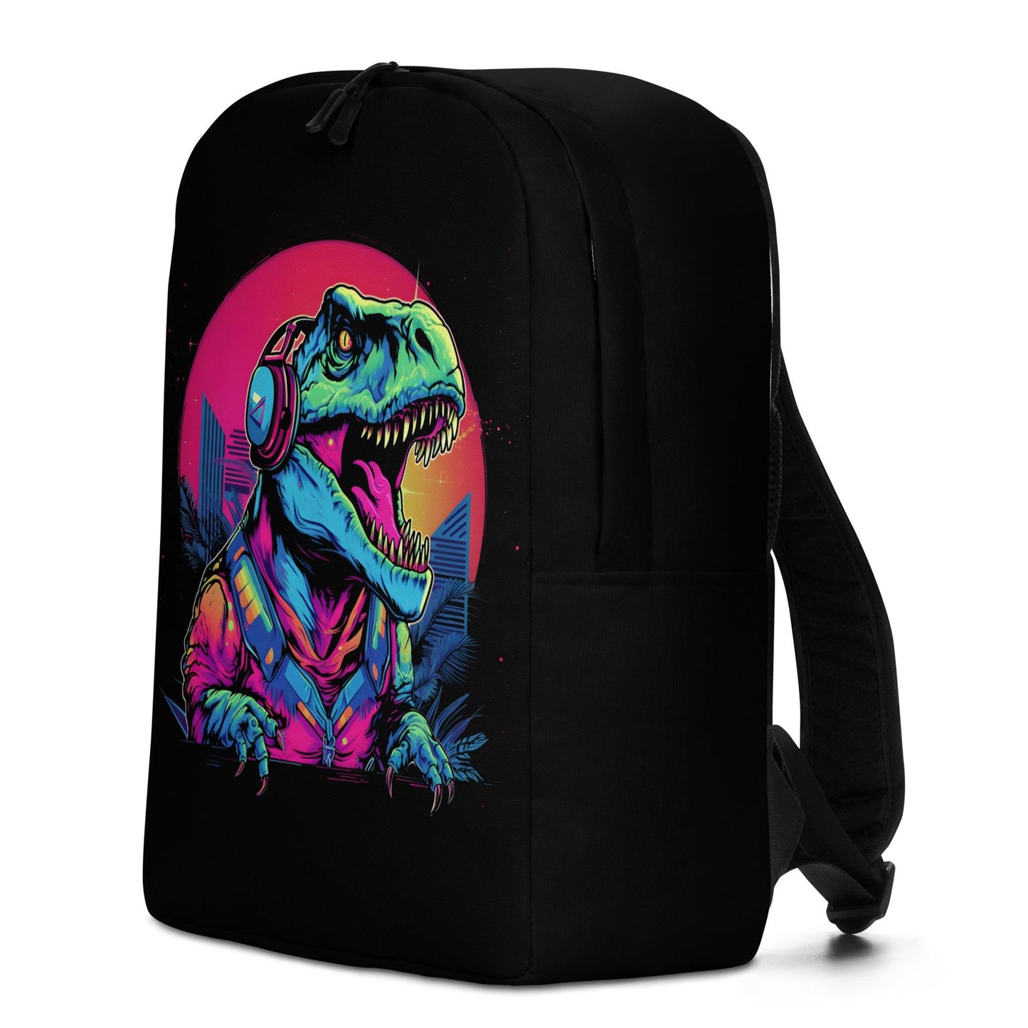 Dino DJ Backpack - The Sandy Merchant