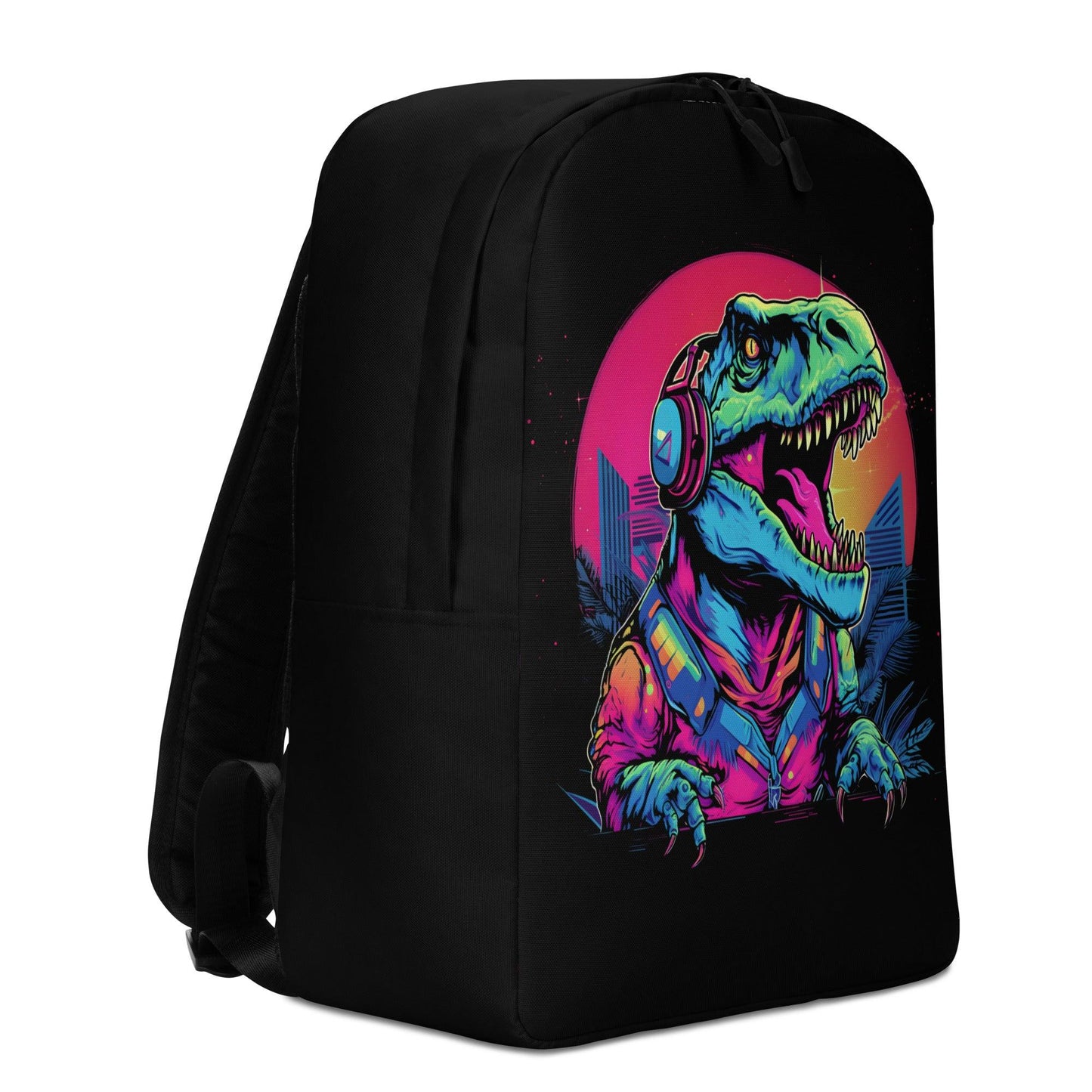 Dino DJ Backpack - The Sandy Merchant