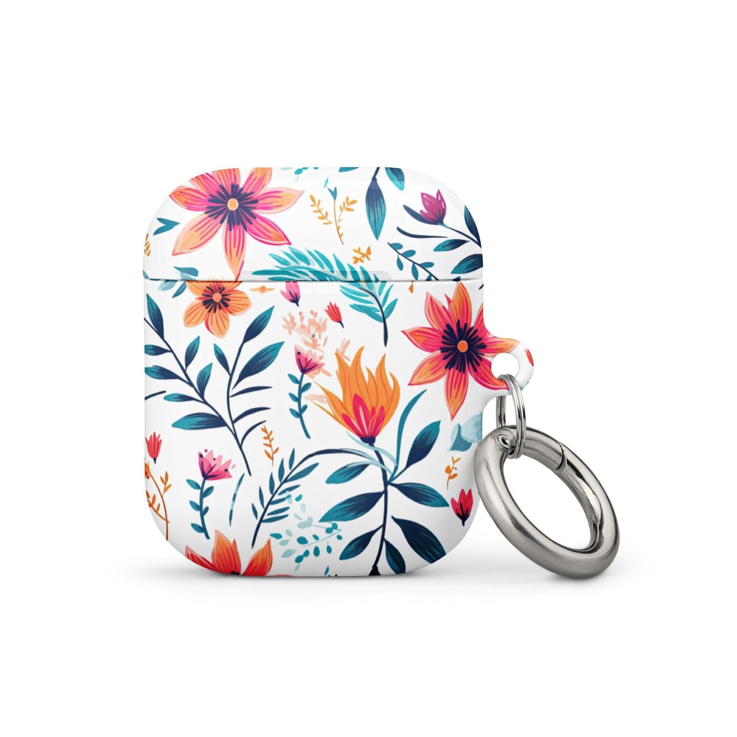 Feisty Floral Case for AirPods® - The Sandy Merchant