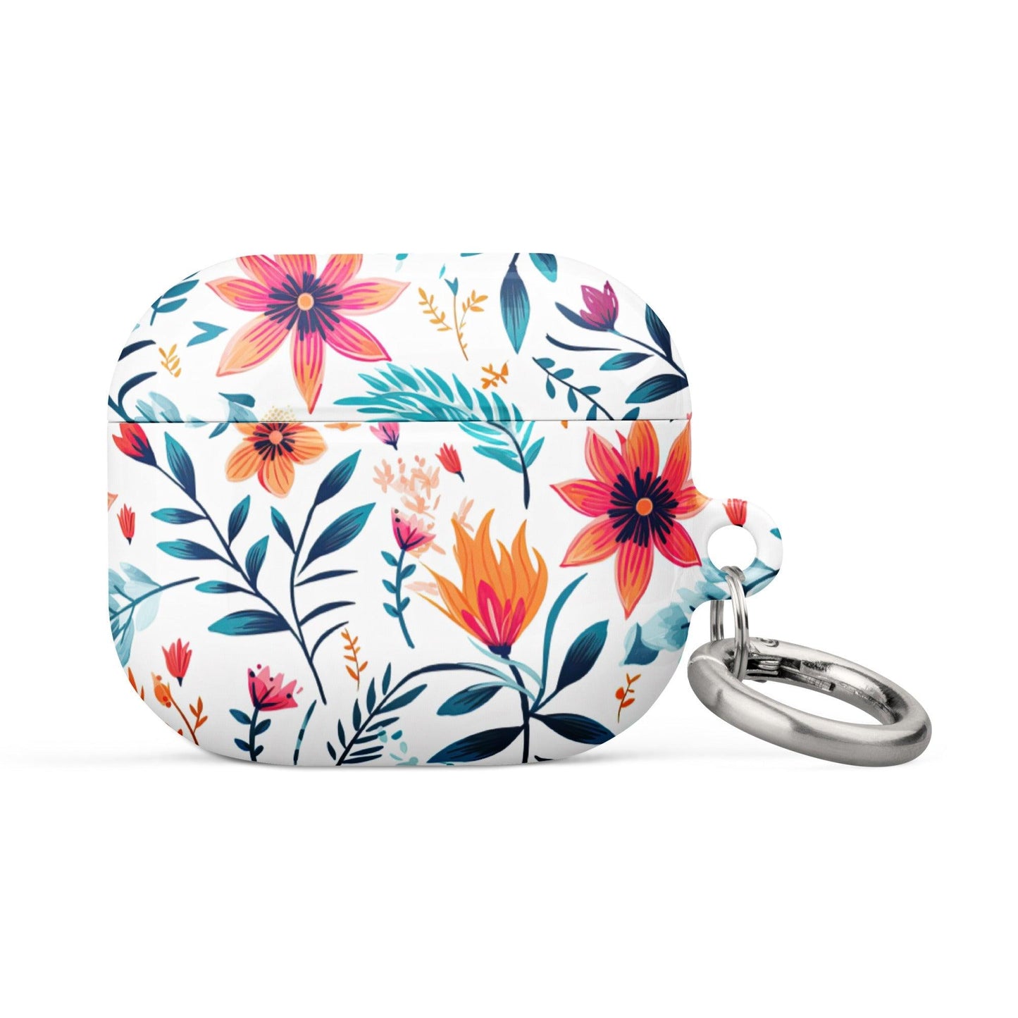 Feisty Floral Case for AirPods® - The Sandy Merchant