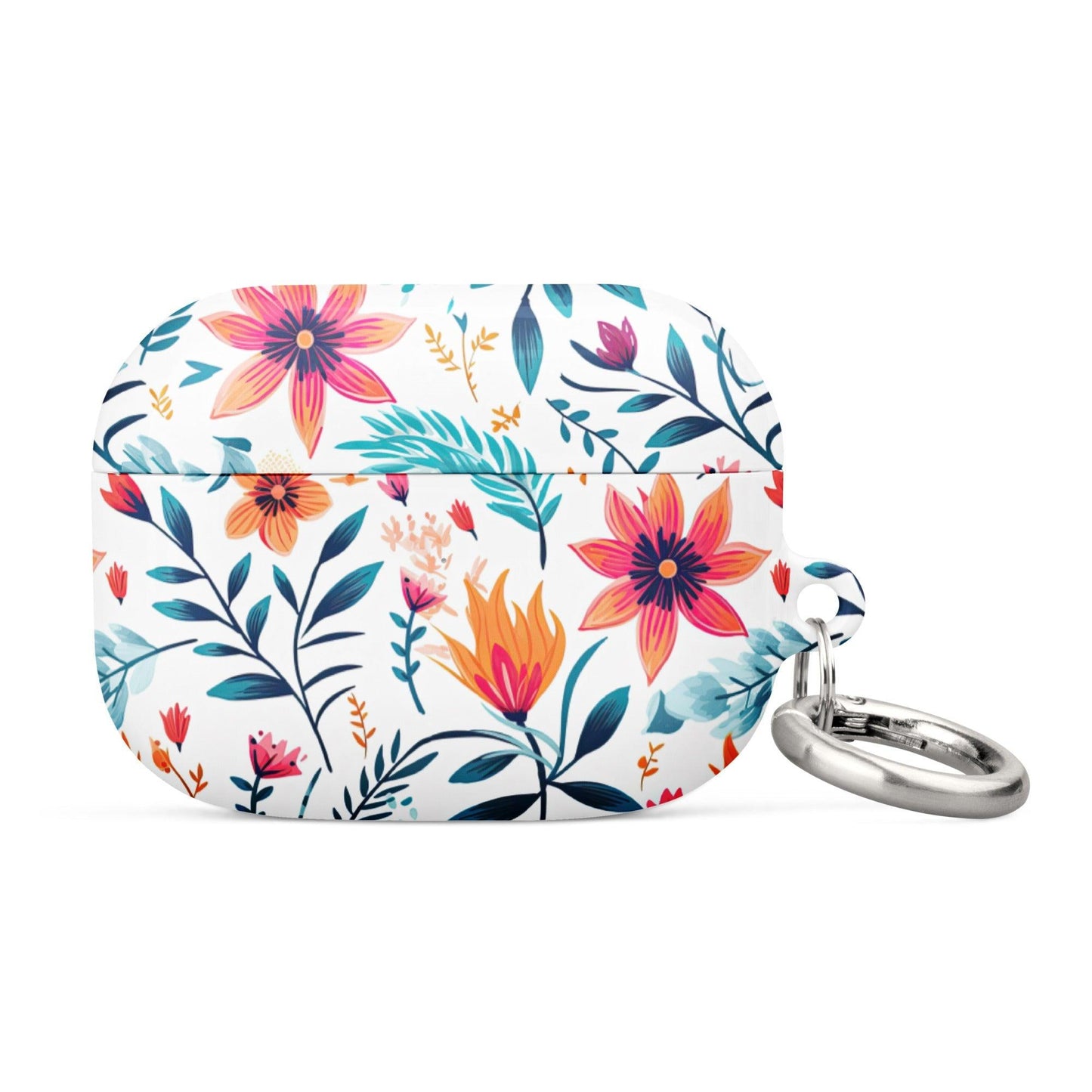 Feisty Floral Case for AirPods® - The Sandy Merchant