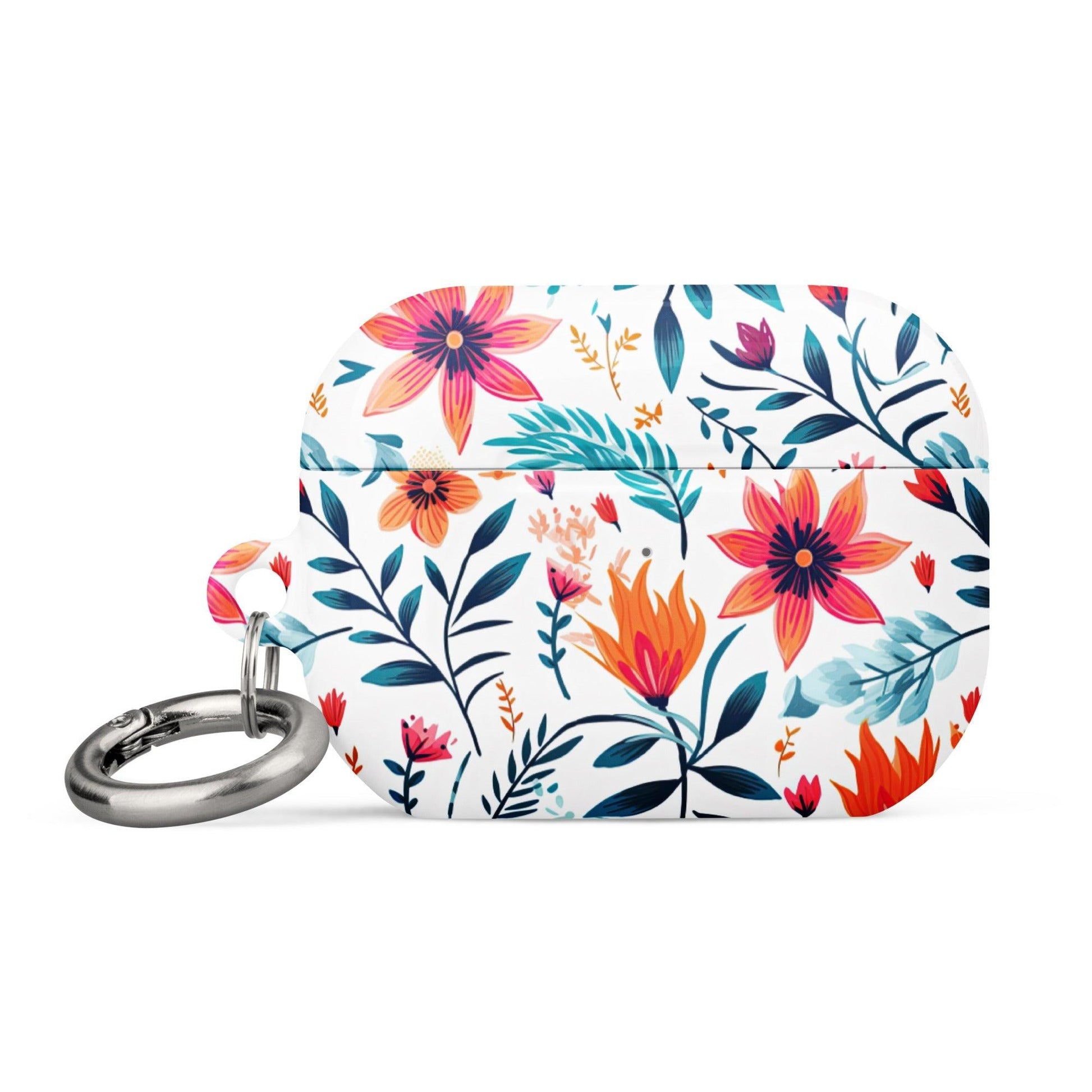 Feisty Floral Case for AirPods® - The Sandy Merchant