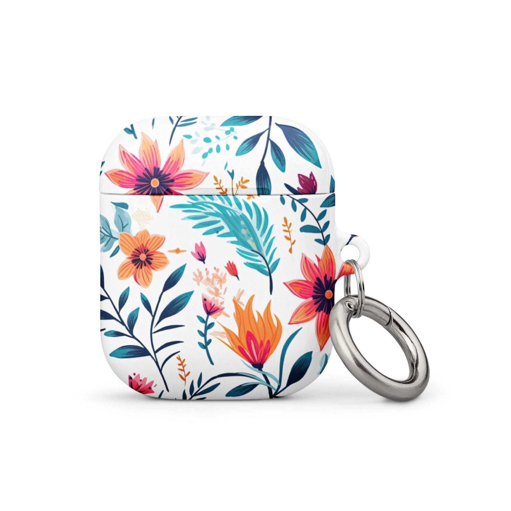 Feisty Floral Case for AirPods® - The Sandy Merchant