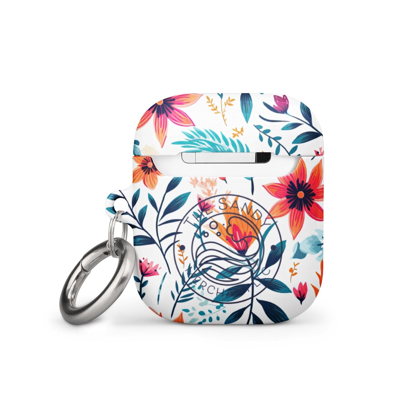 Feisty Floral Case for AirPods® - The Sandy Merchant