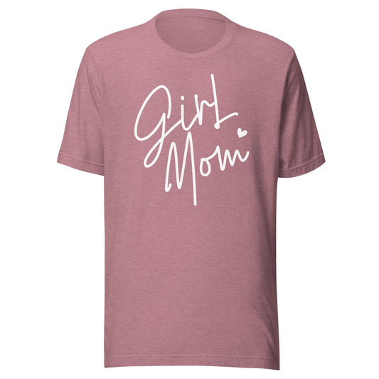 Girl Mom t-shirt - The Sandy Merchant