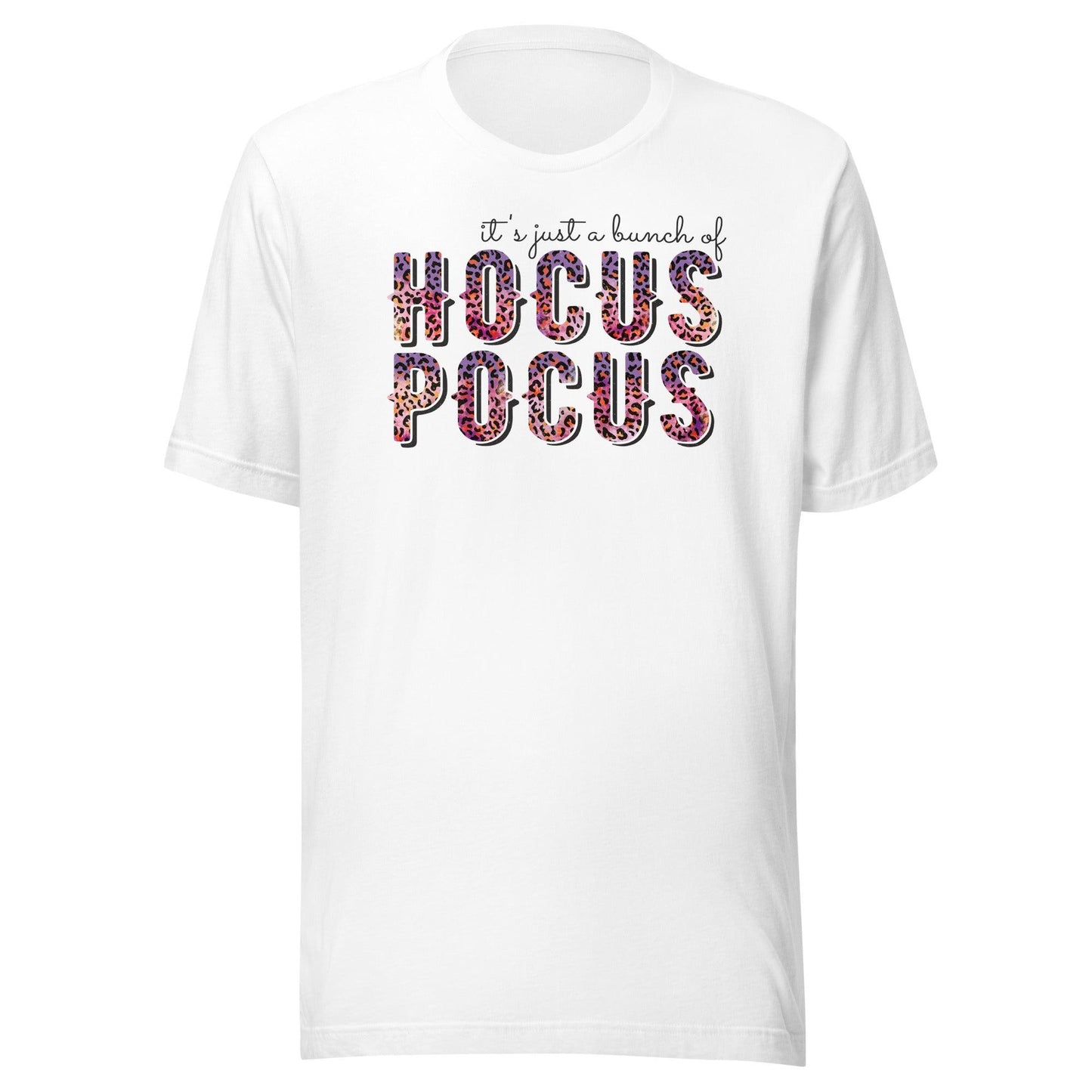 It's just a bunch of Hocus Pocus t-shirt - The Sandy Merchant