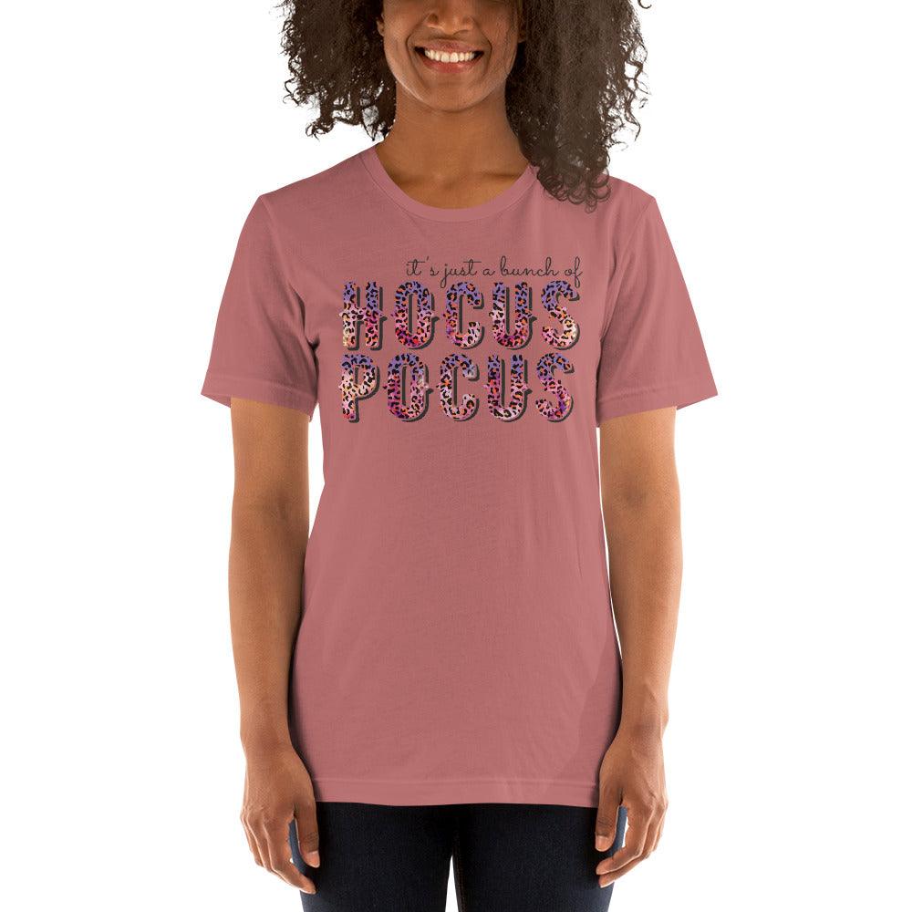 It's just a bunch of Hocus Pocus t-shirt - The Sandy Merchant