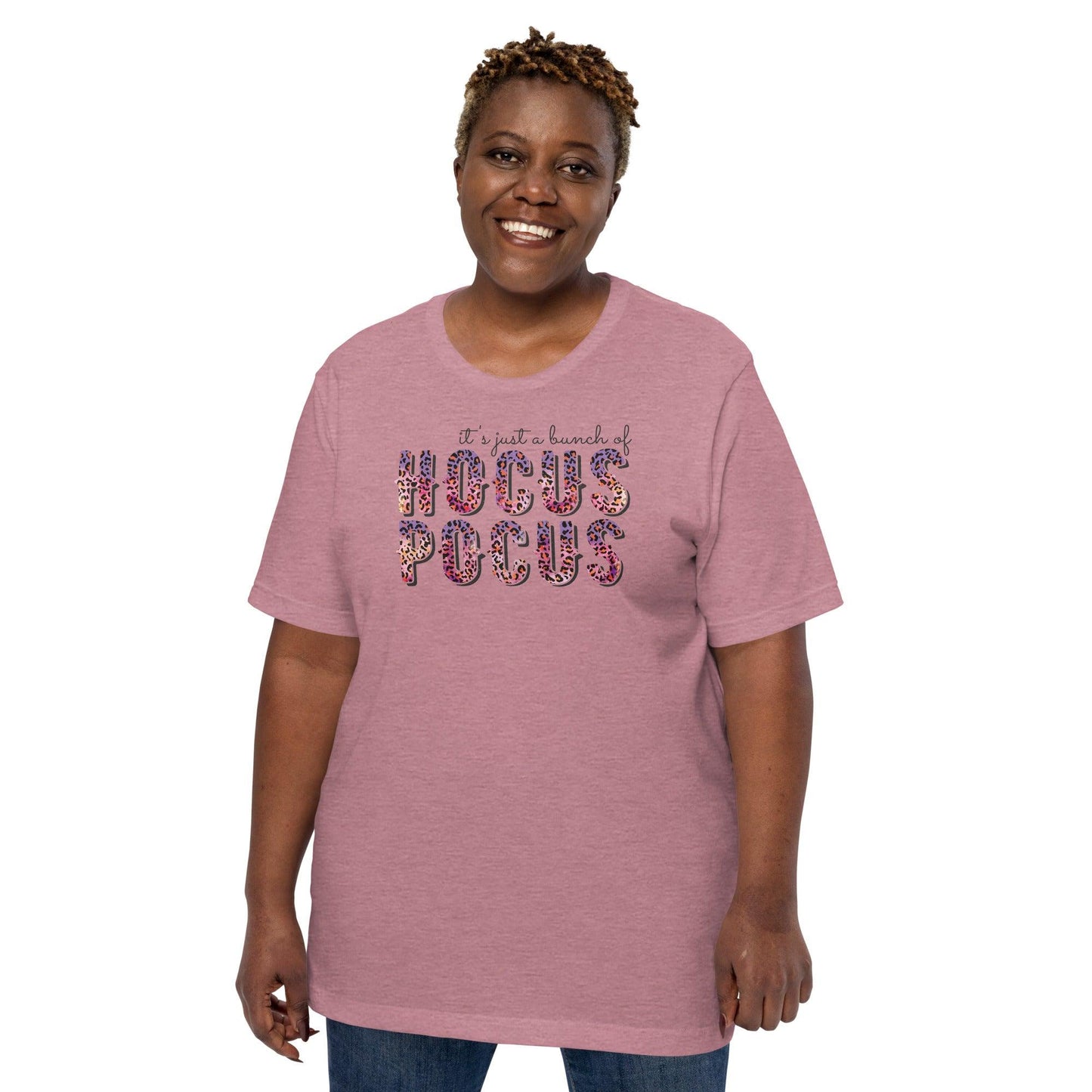 It's just a bunch of Hocus Pocus t-shirt - The Sandy Merchant