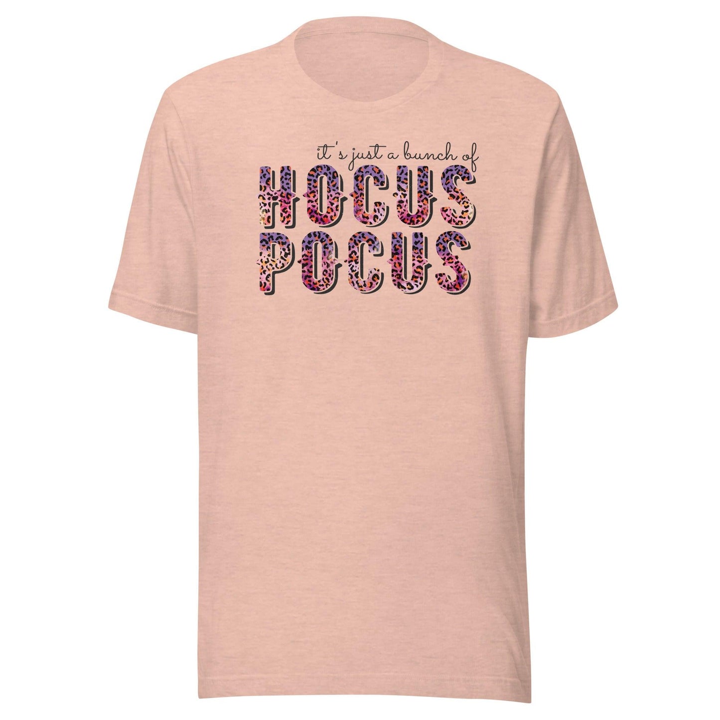 It's just a bunch of Hocus Pocus t-shirt - The Sandy Merchant