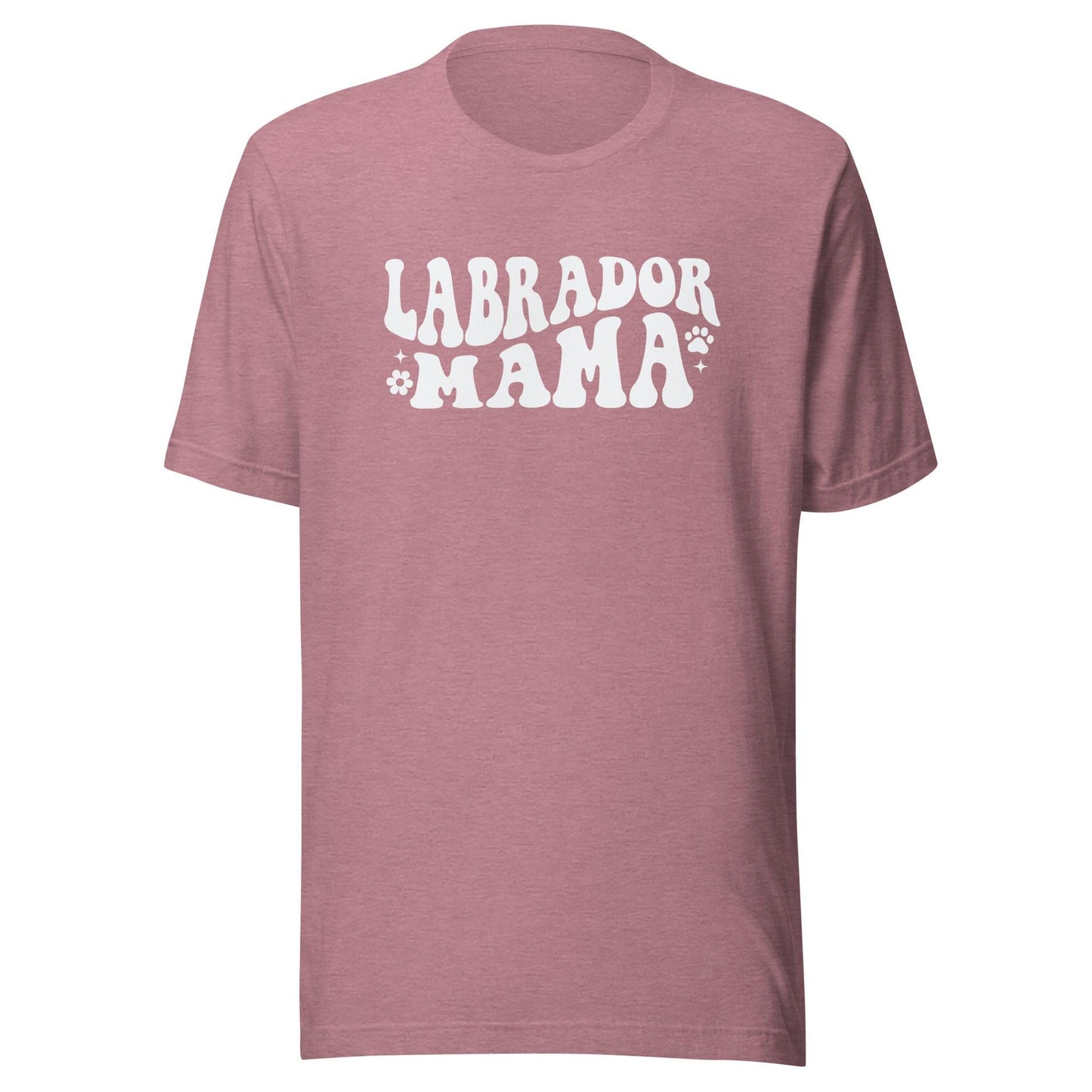 Labrador Mom t-shirt - The Sandy Merchant