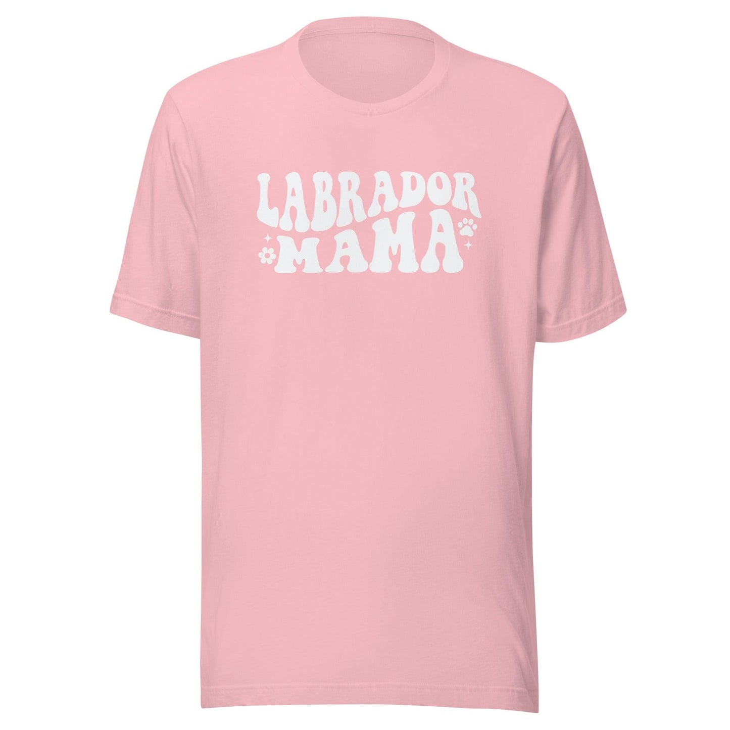 Labrador Mom t-shirt - The Sandy Merchant