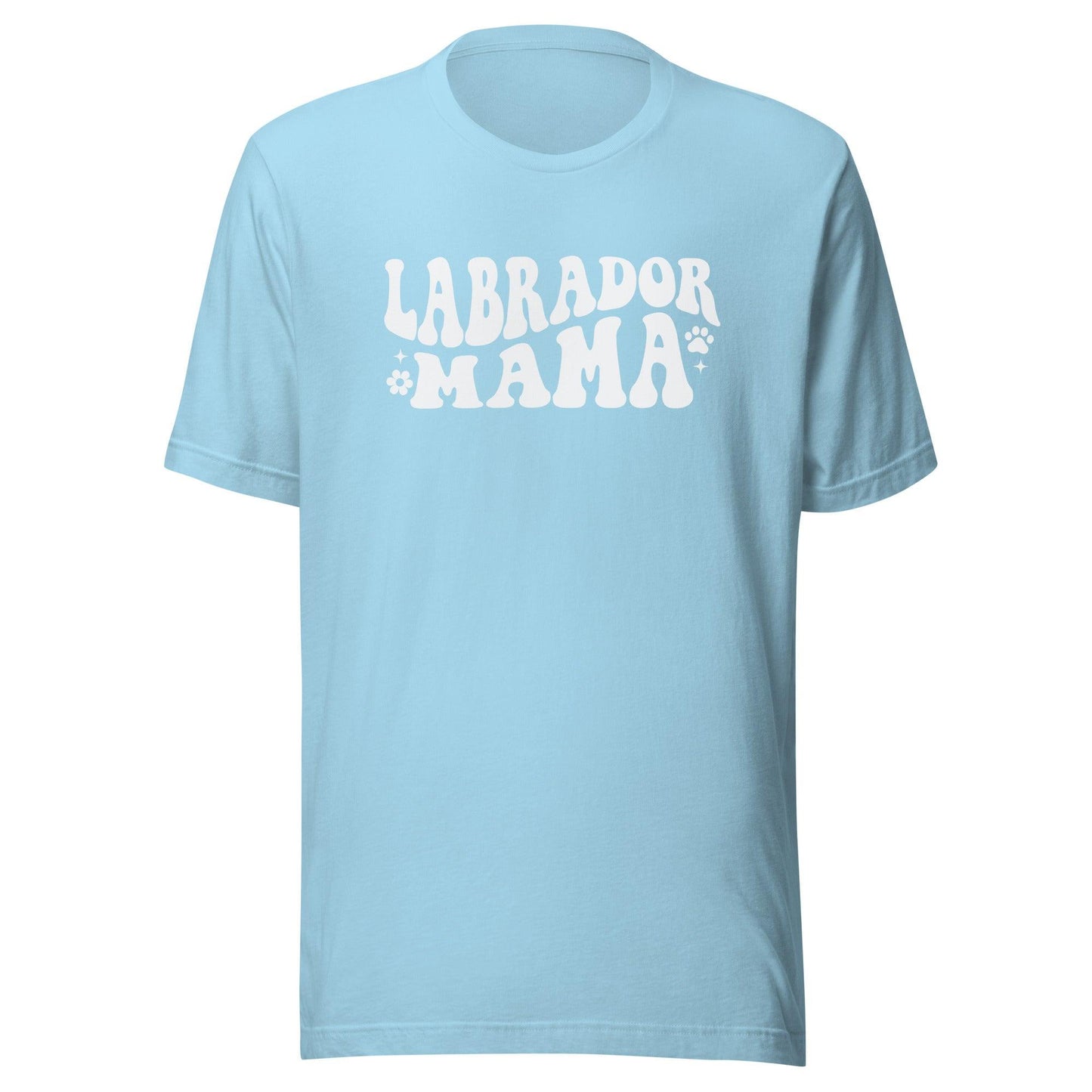 Labrador Mom t-shirt - The Sandy Merchant