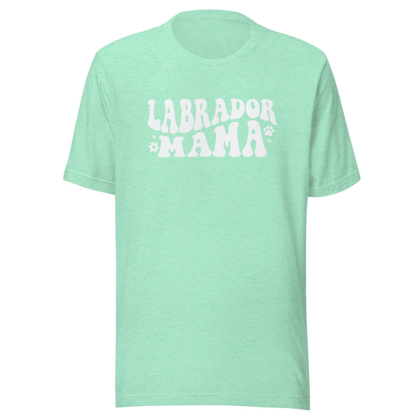 Labrador Mom t-shirt - The Sandy Merchant