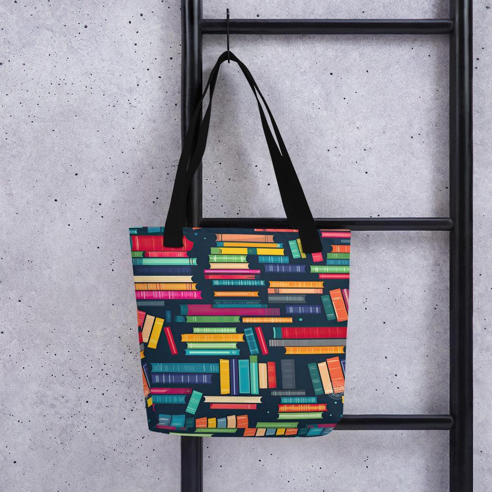 Library Tote bag - The Sandy Merchant