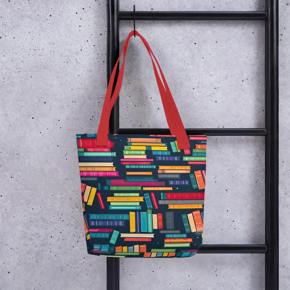 Library Tote bag - The Sandy Merchant