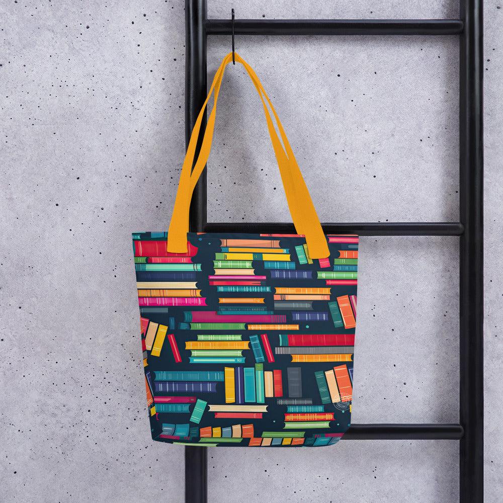 Library Tote bag - The Sandy Merchant