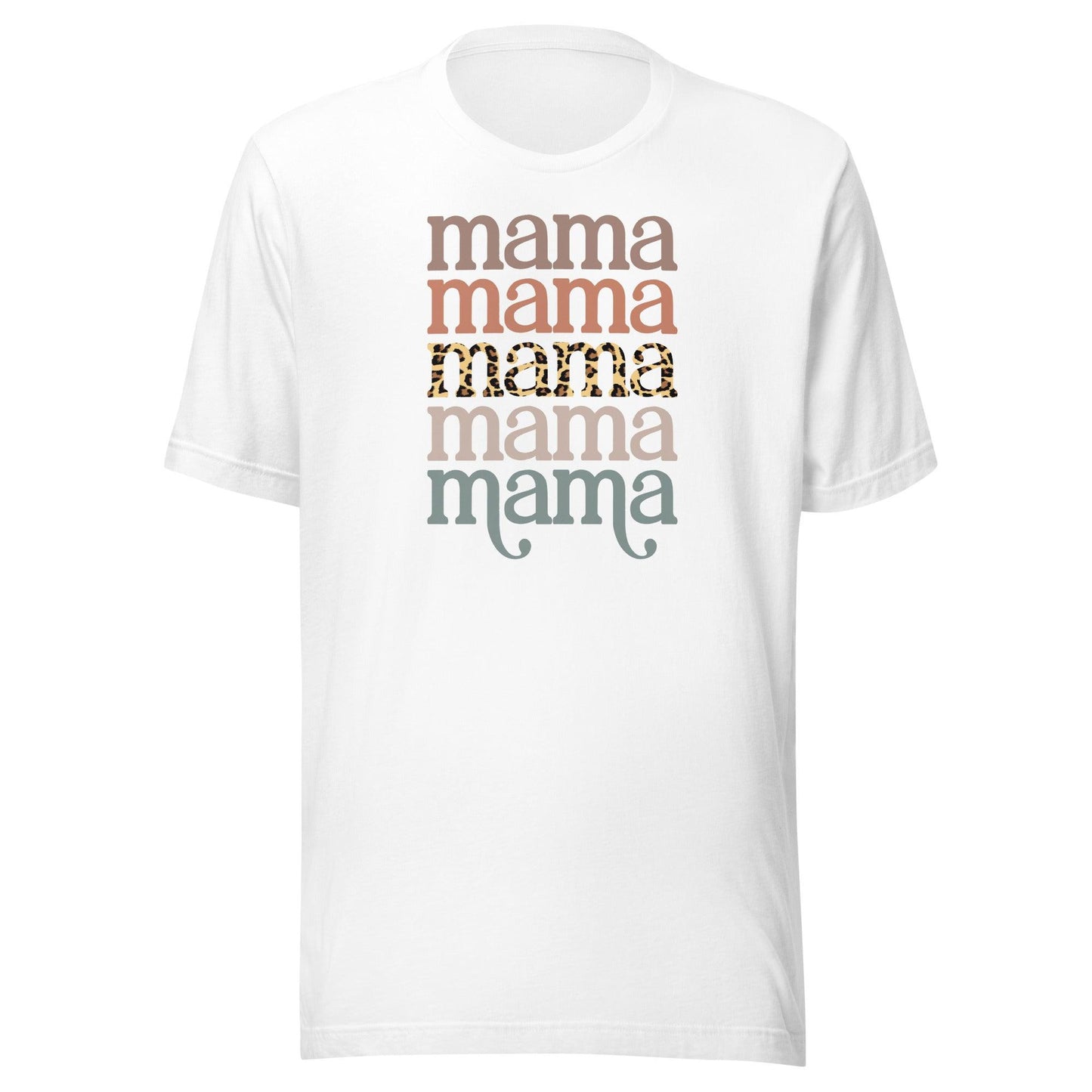 Mama Wave t-shirt - The Sandy Merchant