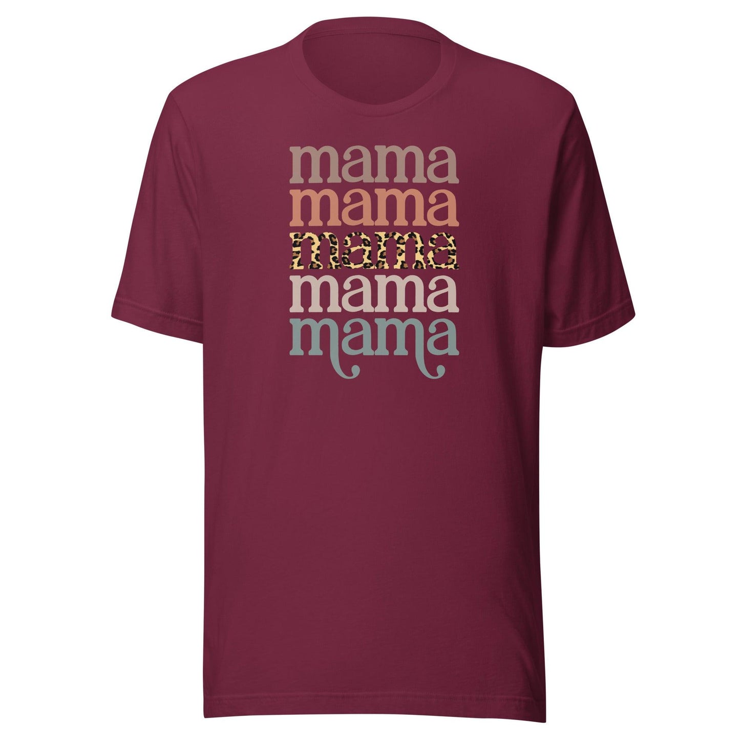 Mama Wave t-shirt - The Sandy Merchant