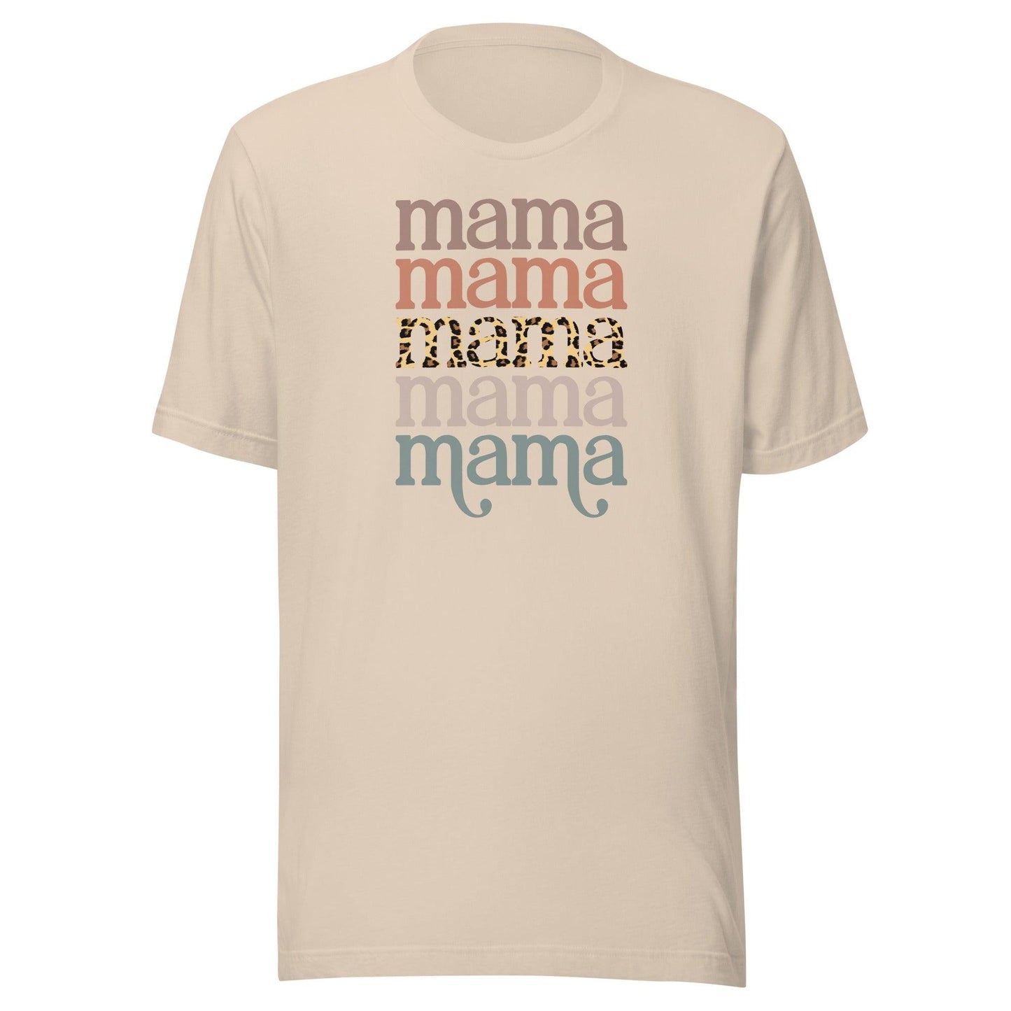 Mama Wave t-shirt - The Sandy Merchant