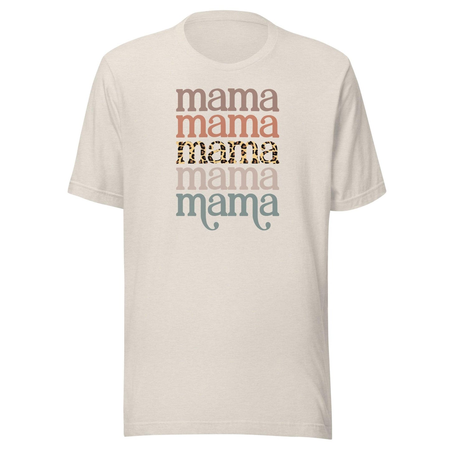 Mama Wave t-shirt - The Sandy Merchant