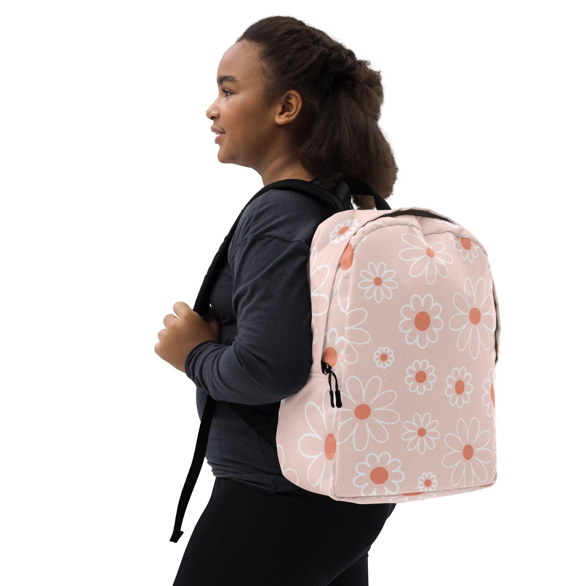 Oh Daisy Backpack - The Sandy Merchant