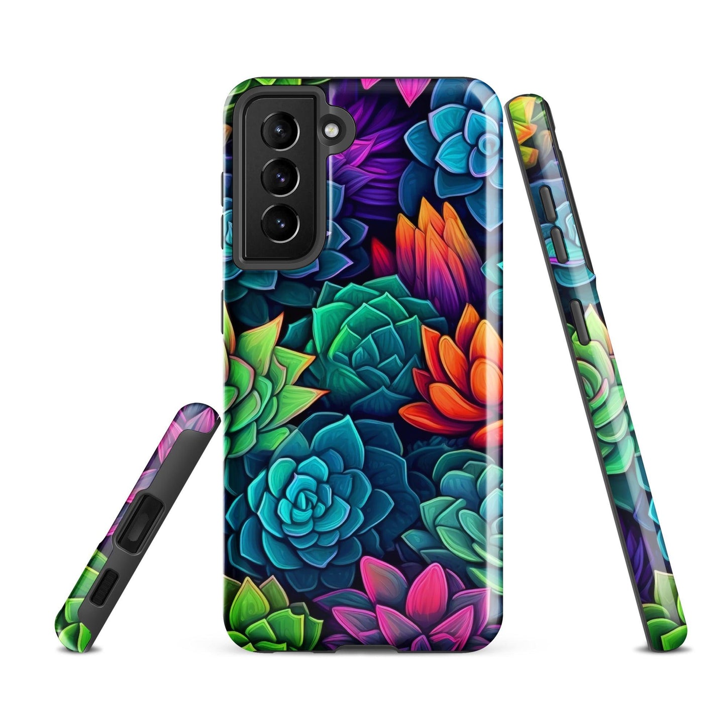 Plant One on Me Tough case for Samsung® - The Sandy Merchant