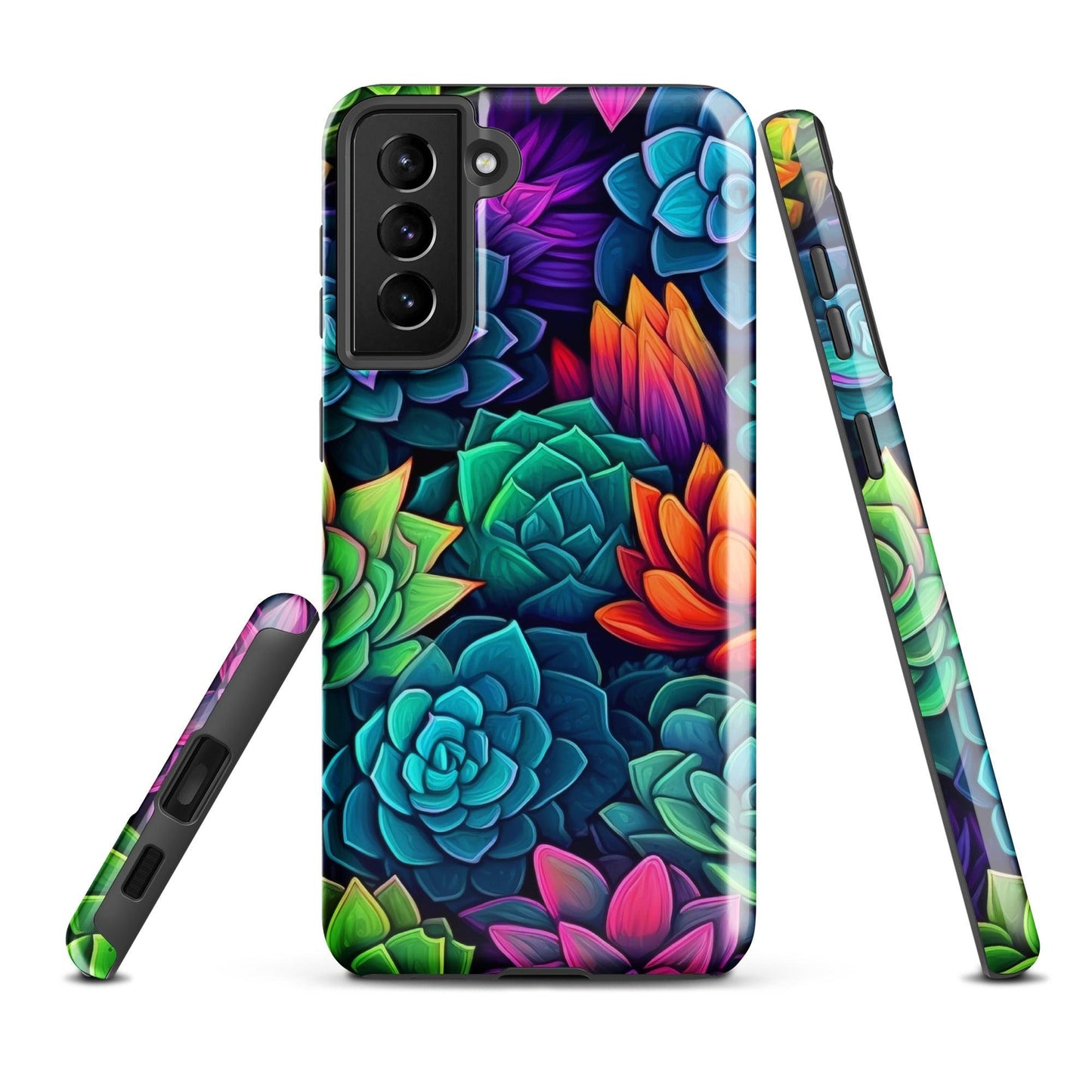 Plant One on Me Tough case for Samsung® - The Sandy Merchant