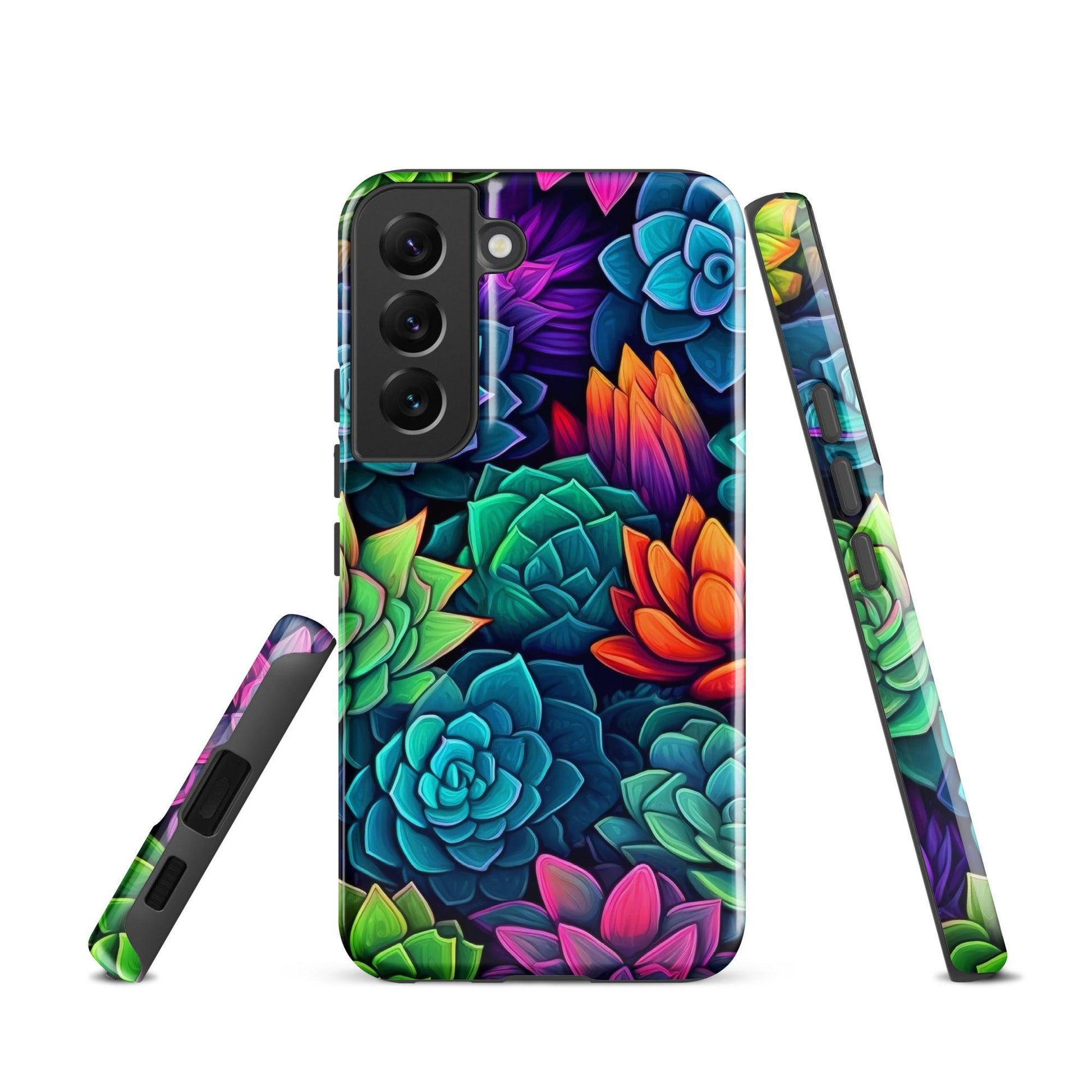 Plant One on Me Tough case for Samsung® - The Sandy Merchant