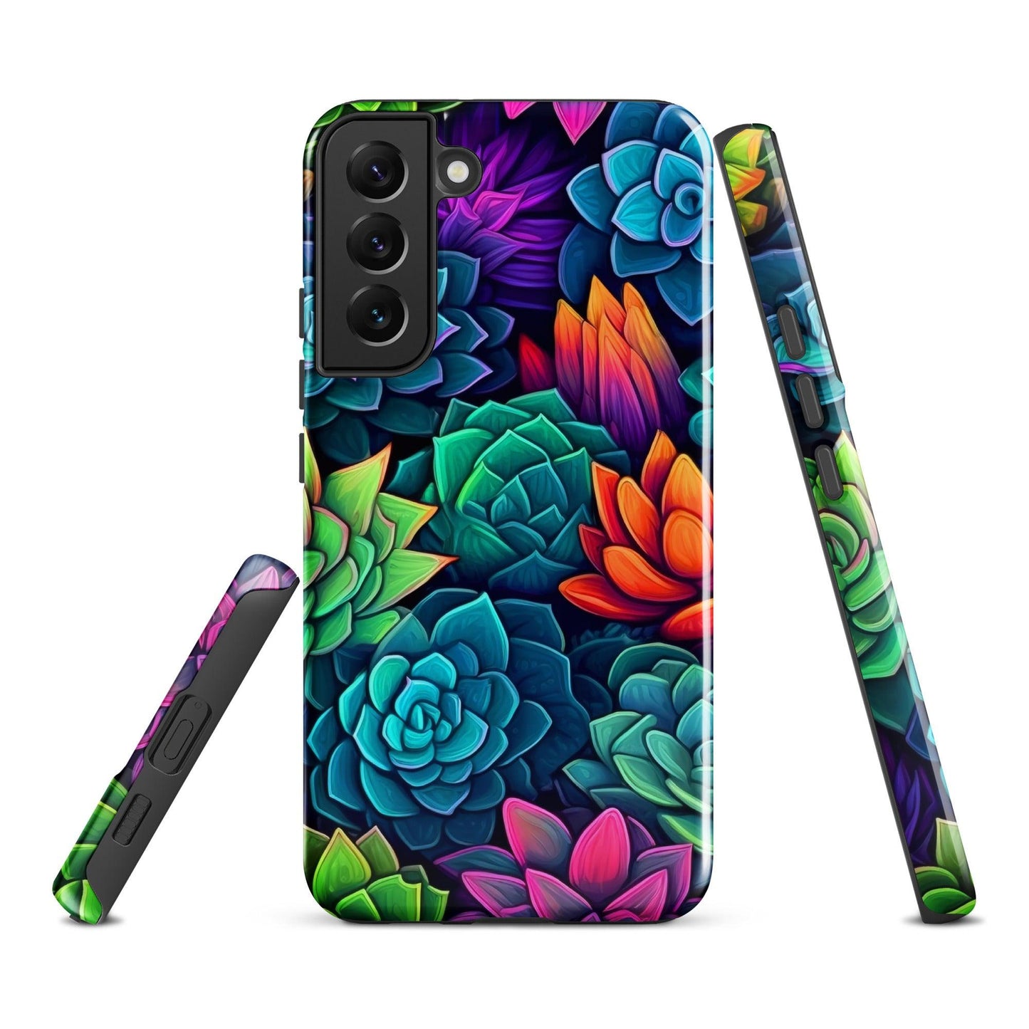 Plant One on Me Tough case for Samsung® - The Sandy Merchant