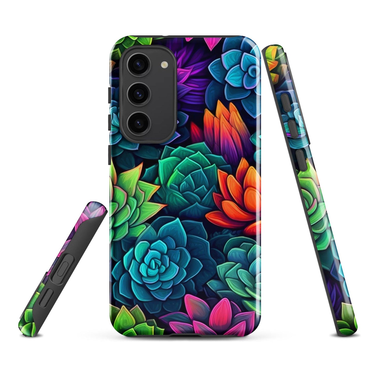 Plant One on Me Tough case for Samsung® - The Sandy Merchant