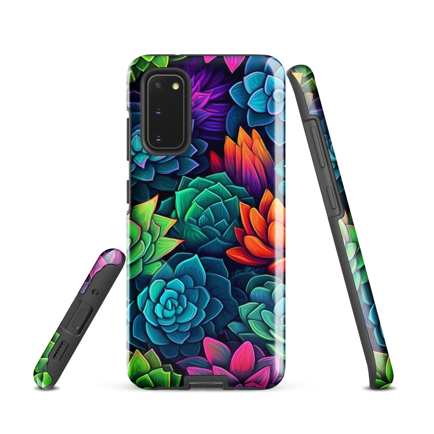 Plant One on Me Tough case for Samsung® - The Sandy Merchant