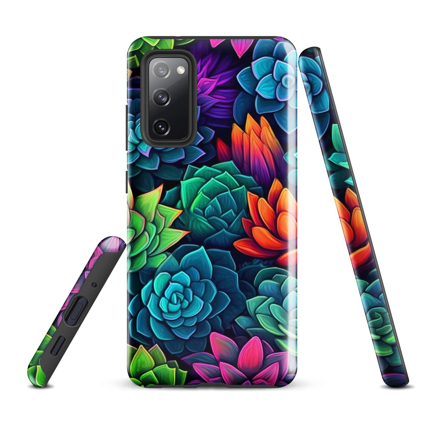 Plant One on Me Tough case for Samsung® - The Sandy Merchant