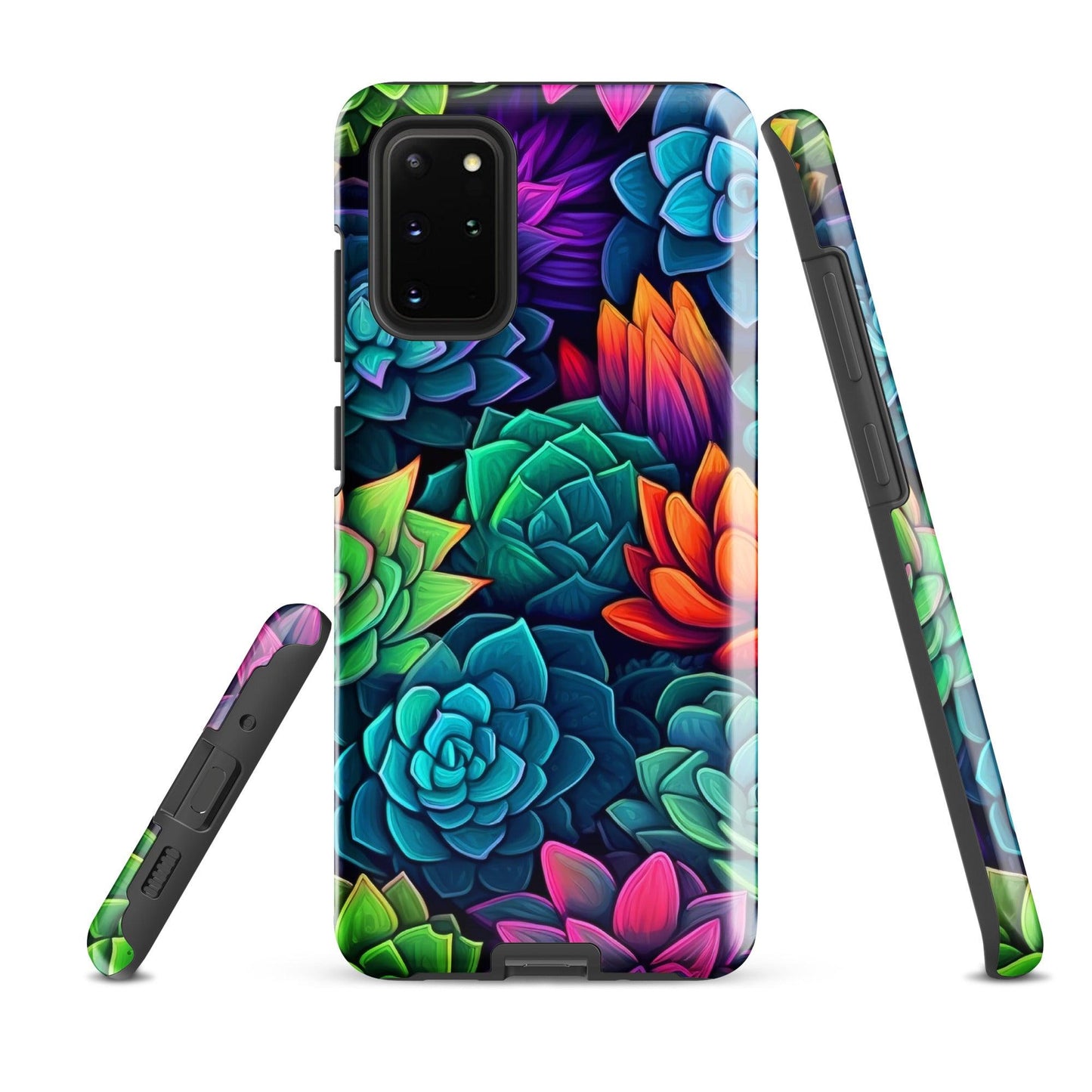 Plant One on Me Tough case for Samsung® - The Sandy Merchant