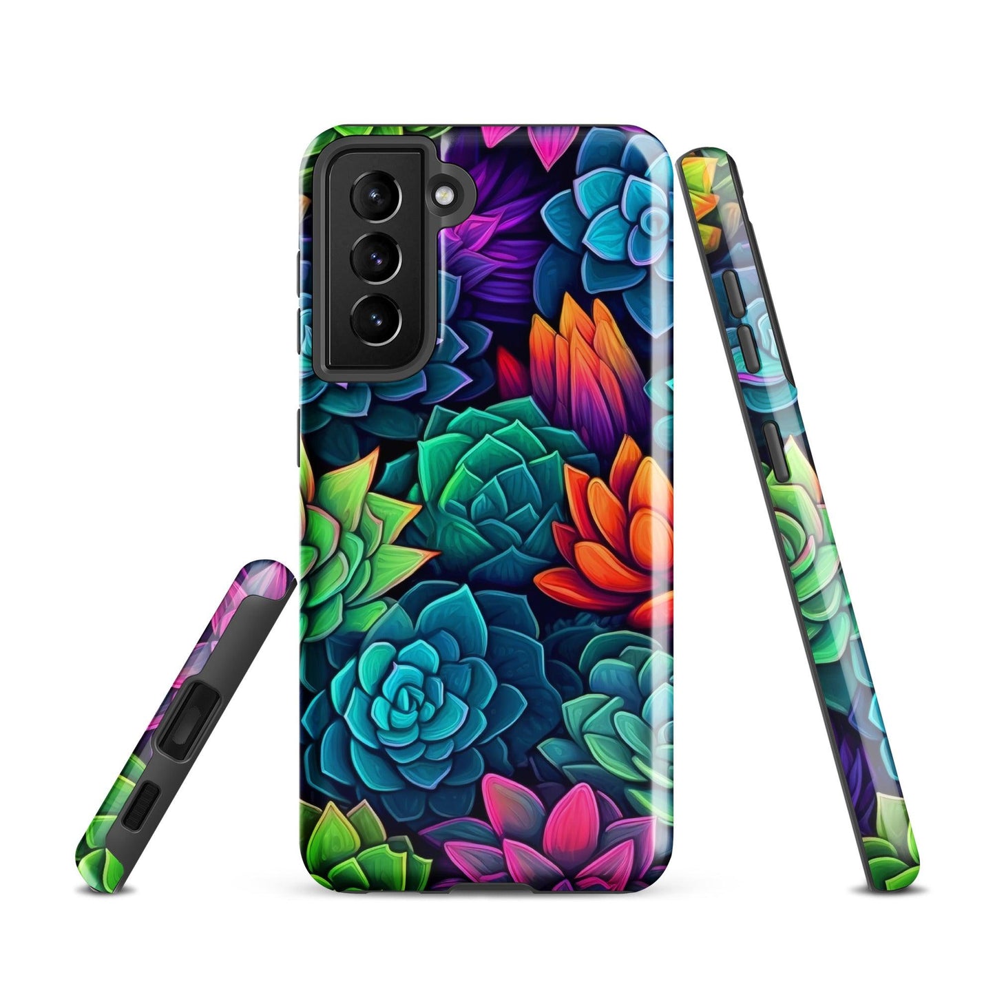 Plant One on Me Tough case for Samsung® - The Sandy Merchant