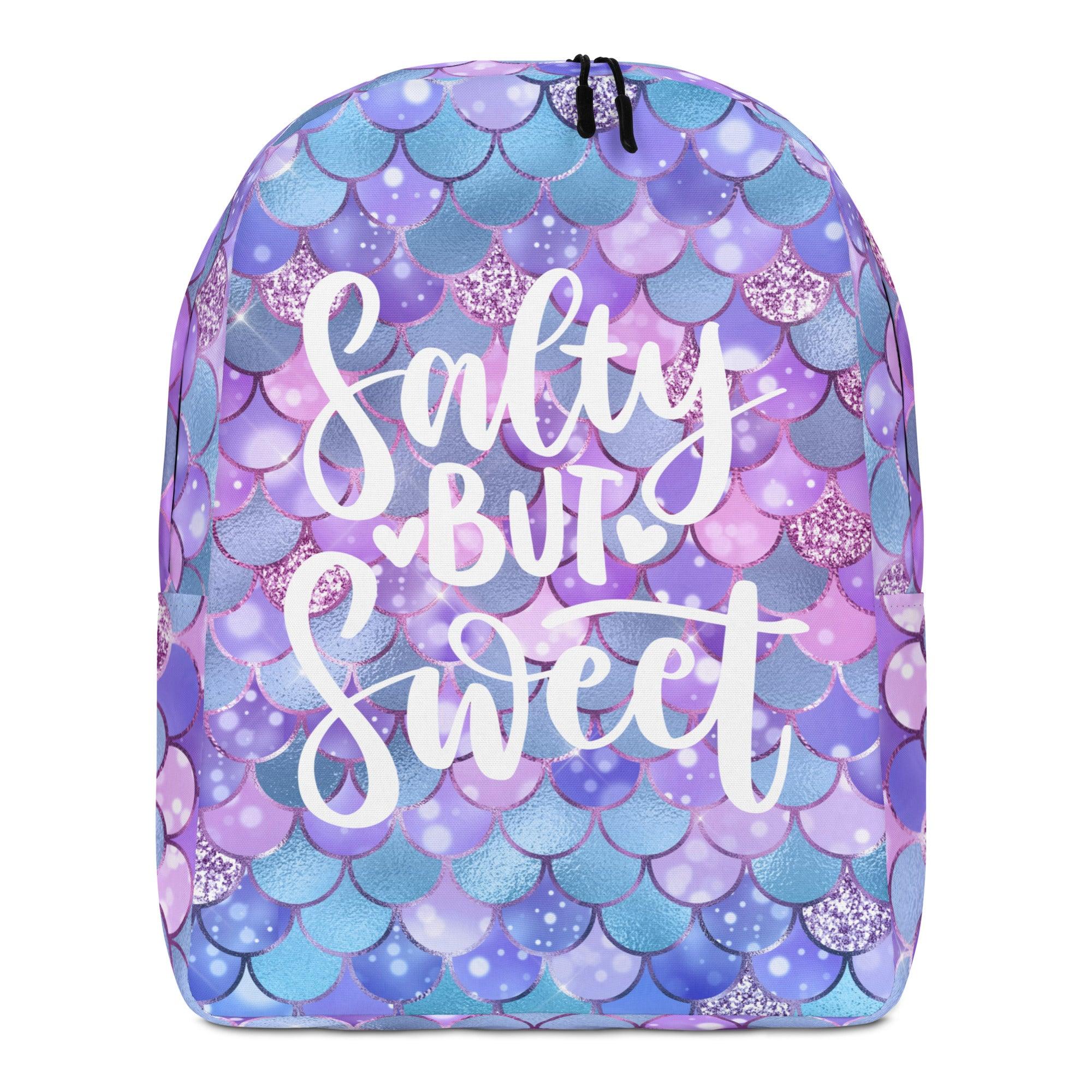 Salty but Sweet Backpack - The Sandy Merchant