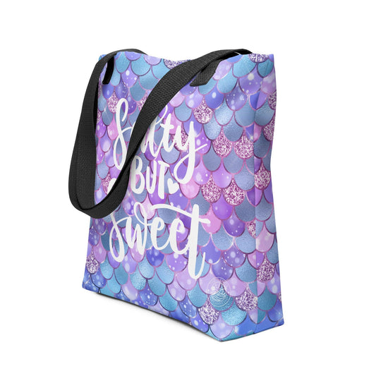 Salty but Sweet Tote bag - The Sandy Merchant