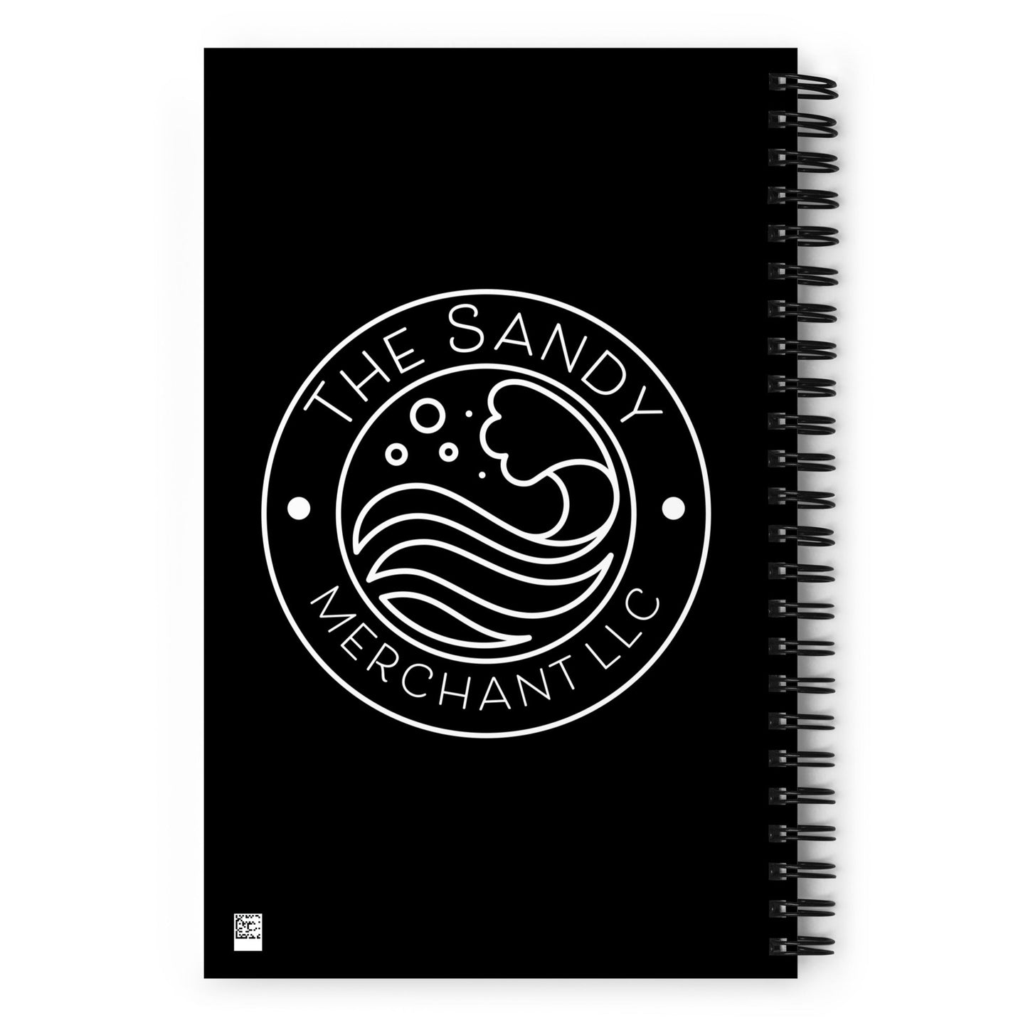 Gamer Spiral notebook - The Sandy Merchant