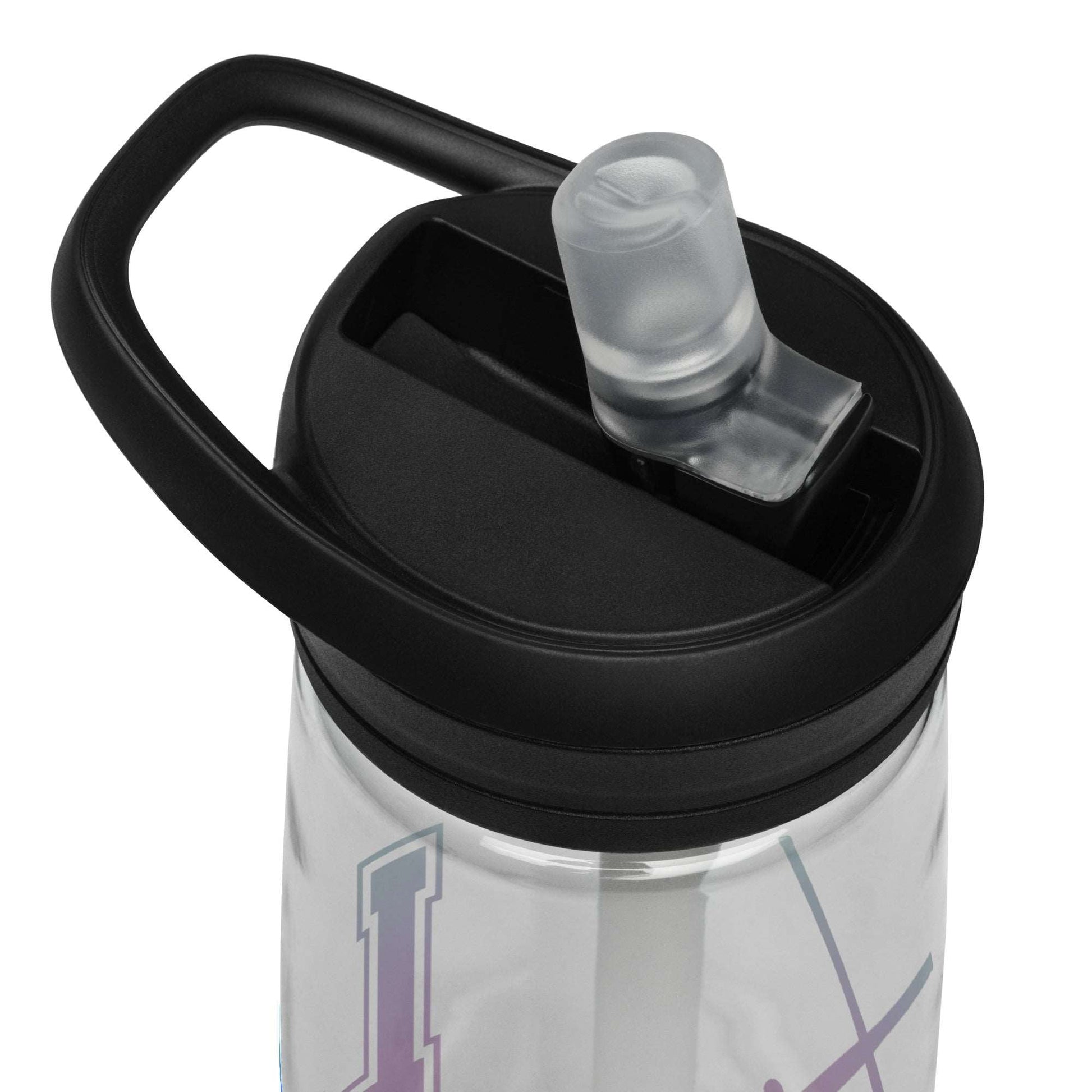 Field Hockey Love Sports water bottle